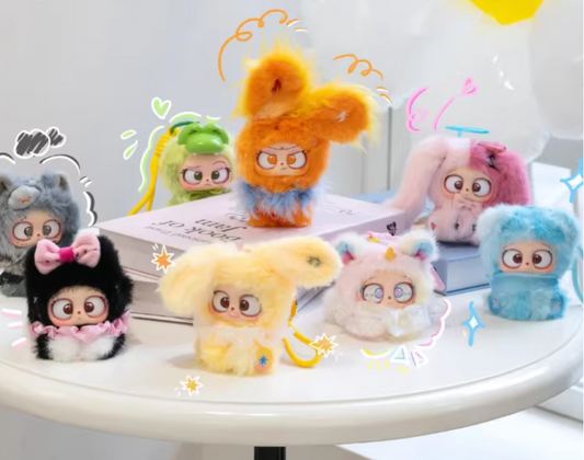 GAZO Magic Doll Wars Plush toy doll