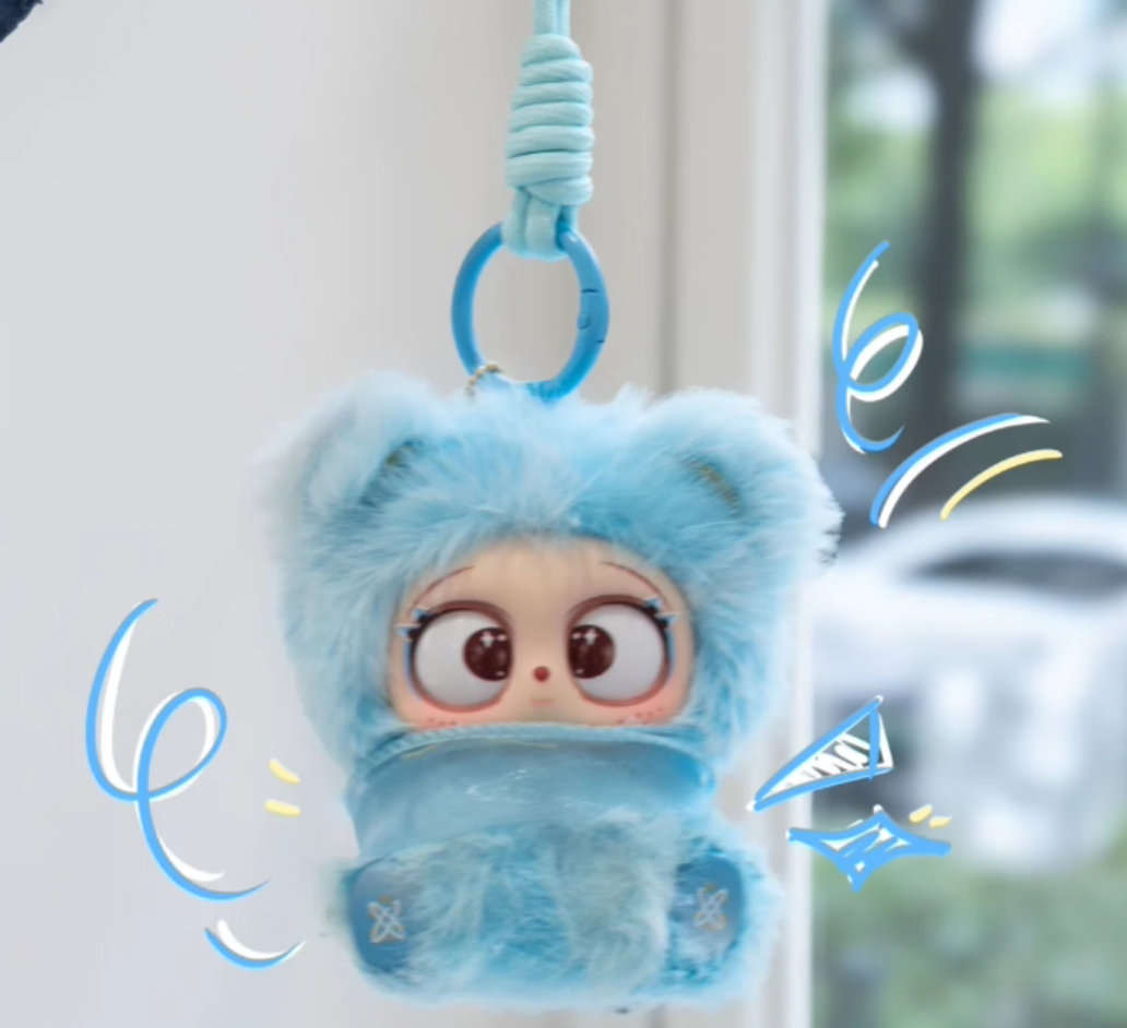 GAZO Magic Doll Wars Plush toy doll