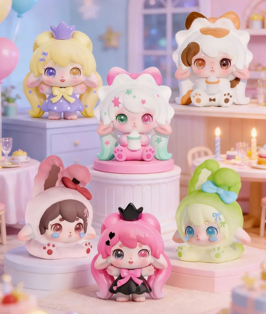 Hello Ruby Buddy Bean Toy Doll