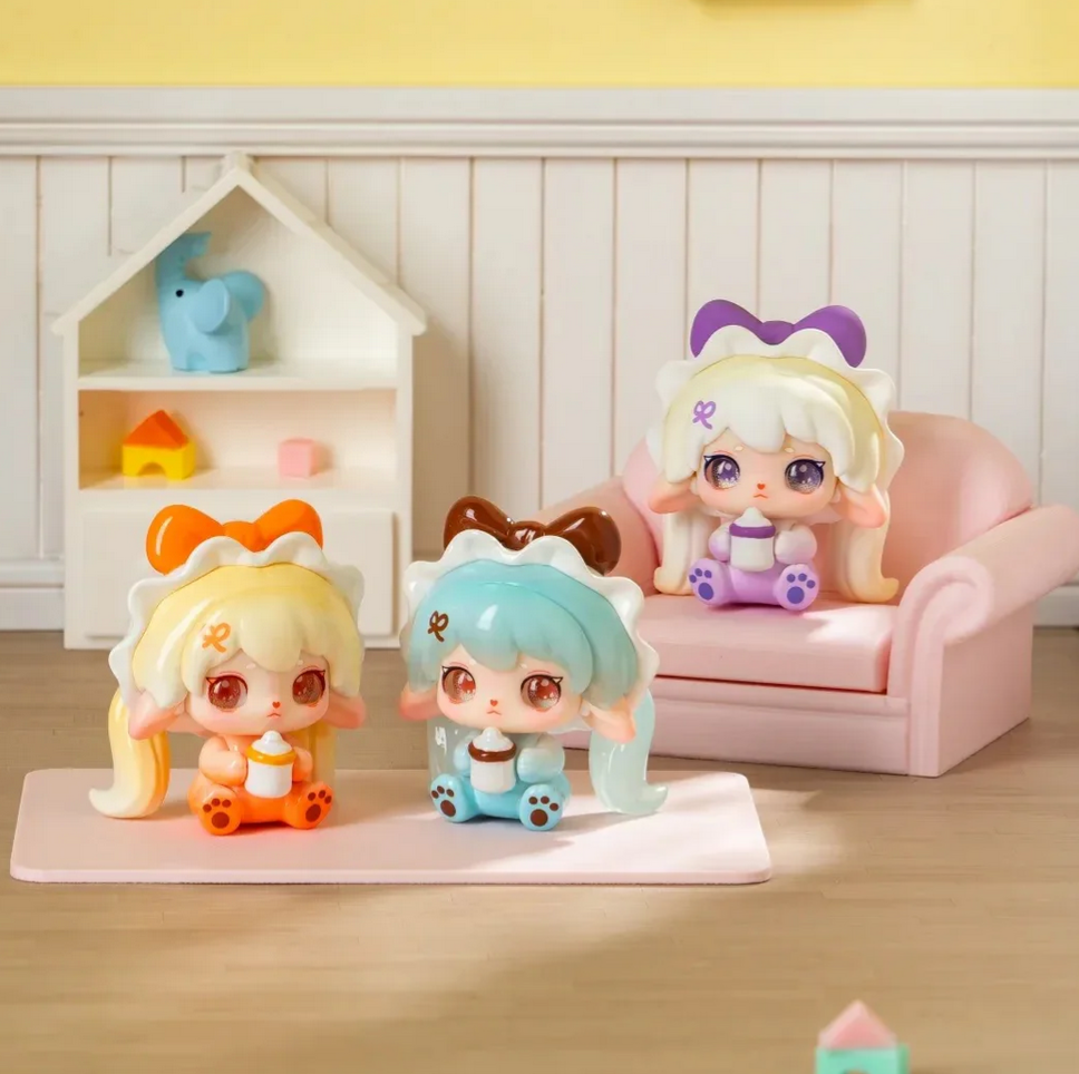 Hello Ruby Buddy Bean Toy Doll