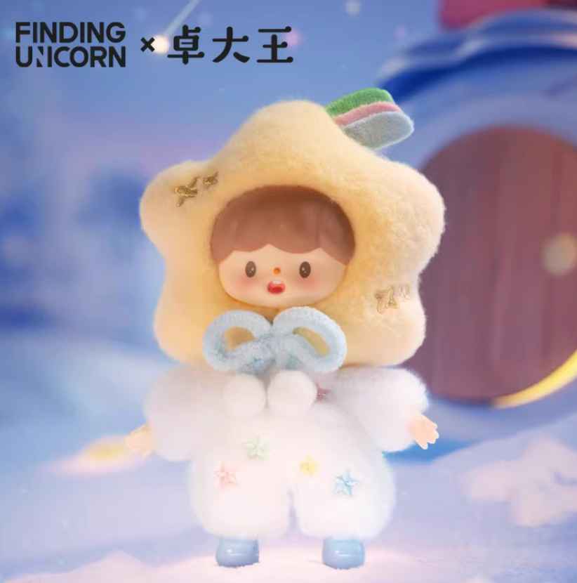 Zzoton Winters Small Joys Plush toy doll