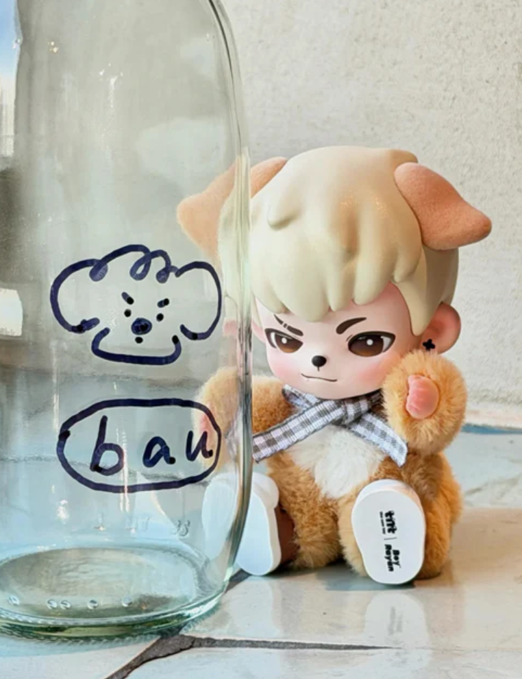 Rayan No Puppies No World Figure toy doll