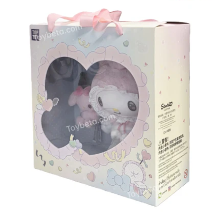 Sanrio Baby Angel Plush toy doll