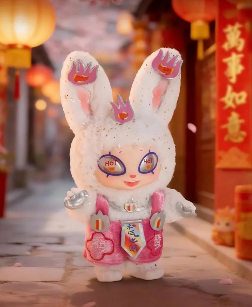 Agan Xxinye Hanging Card Toy Doll