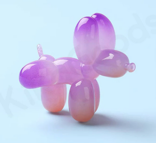 Happy Balloon Dog Sery 2 Bean Toy Doll