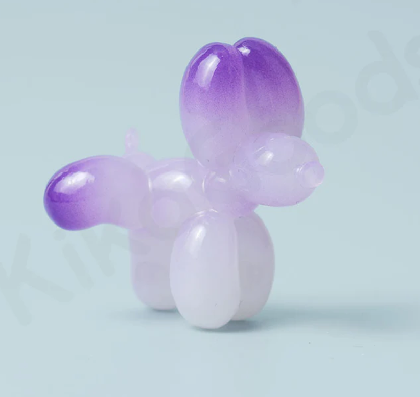 Happy Balloon Dog Sery 2 Bean Toy Doll