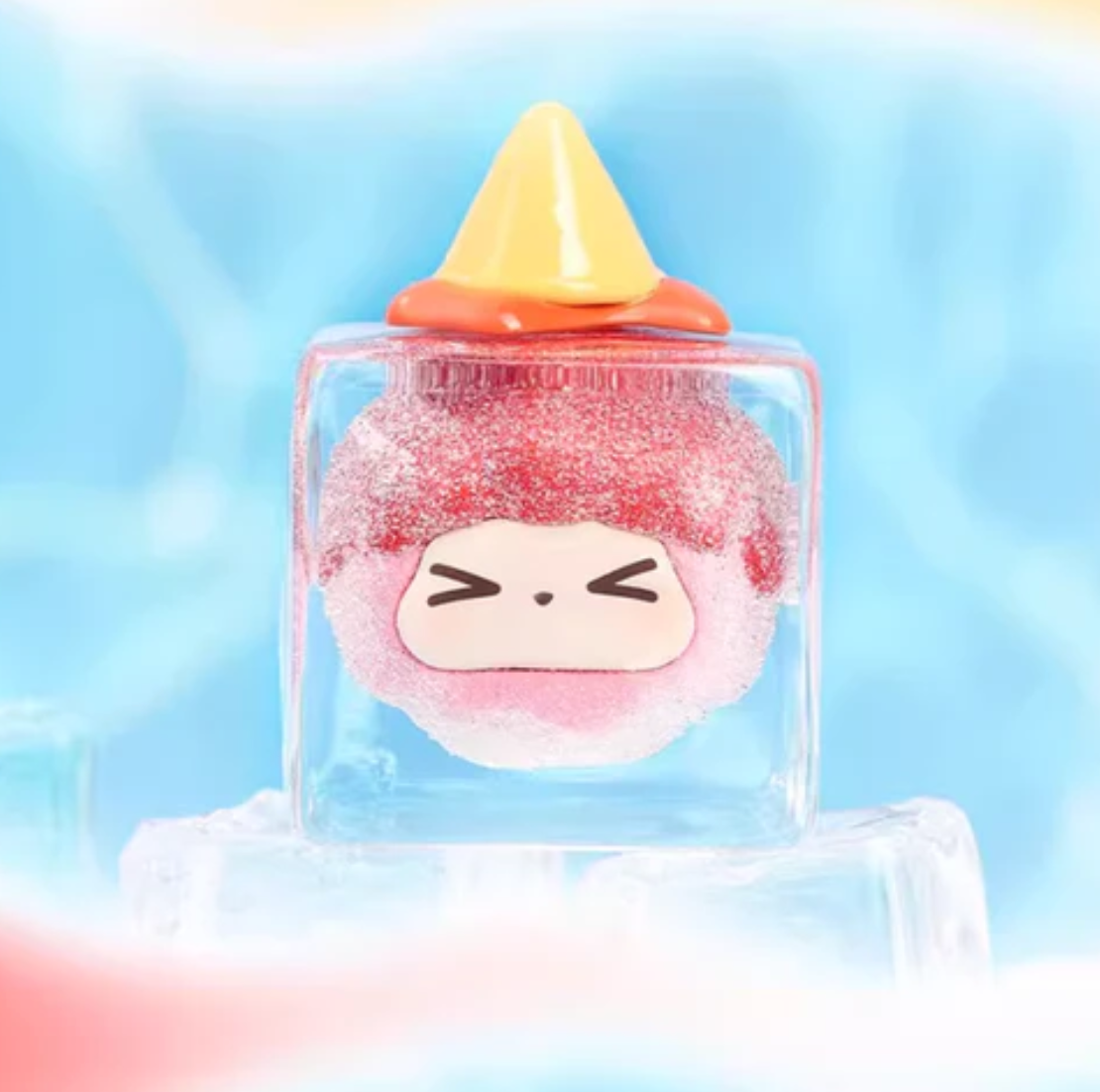 KIKI Mixed Fruit Ice Beans Toy Doll