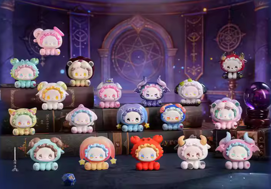 LUCKY EMMA Hey Zodiac Figure Toy Doll