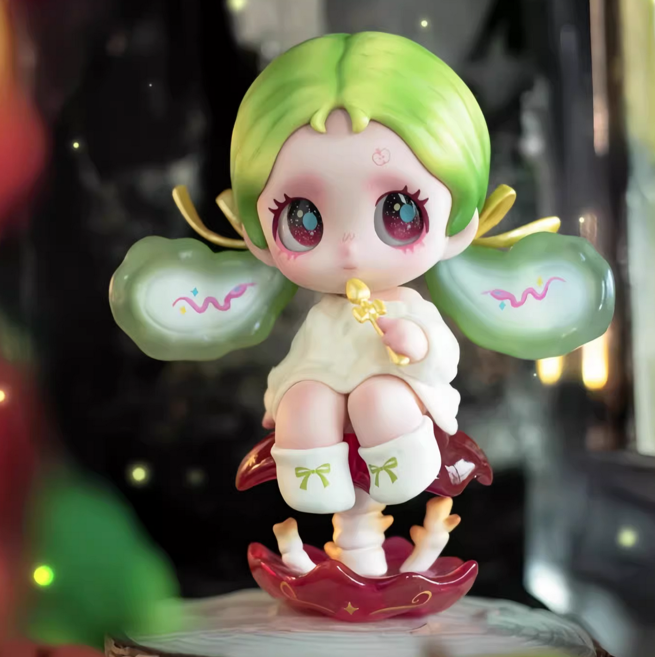 Ossia Feel the World Figure Toy Doll