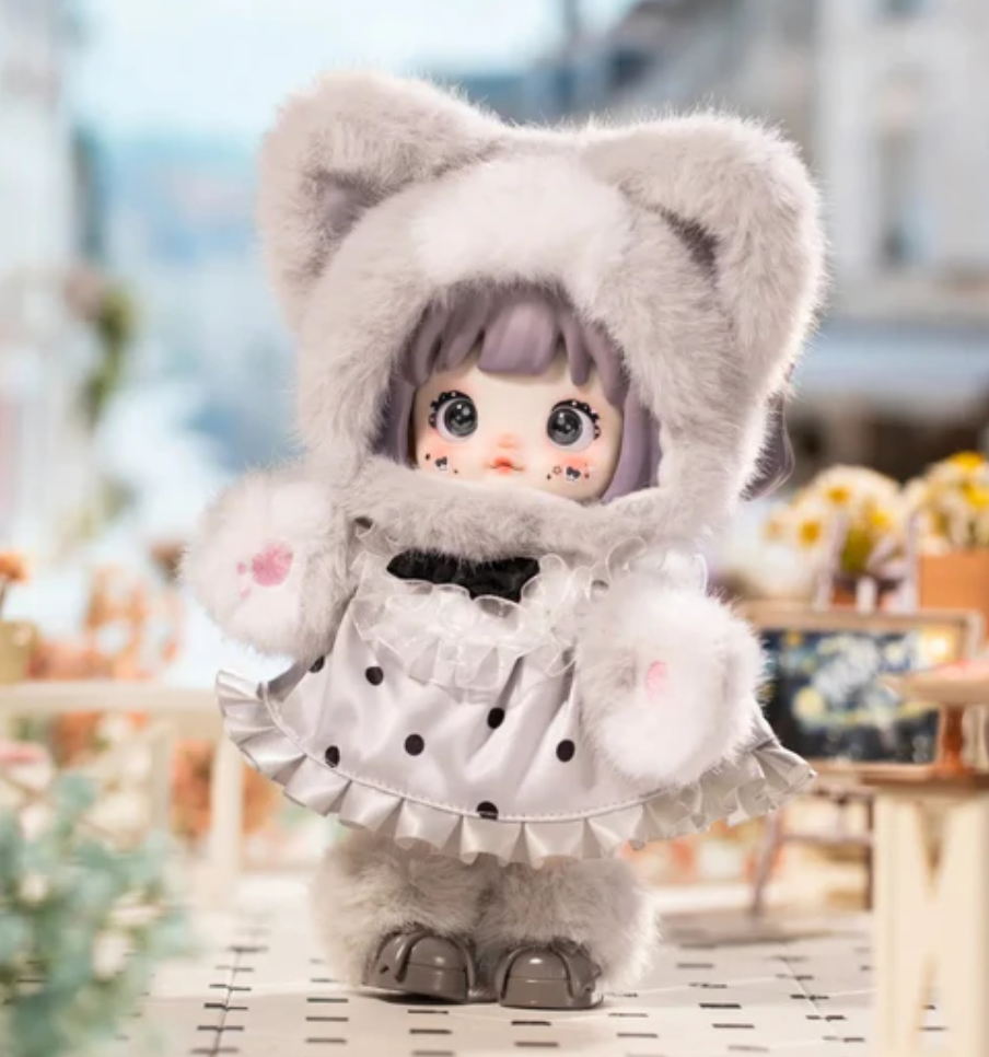Nommi Forest Kingdom BJD Figure Toy Doll
