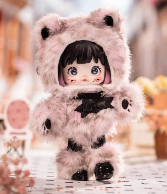 Nommi Forest Kingdom BJD Figure Toy Doll