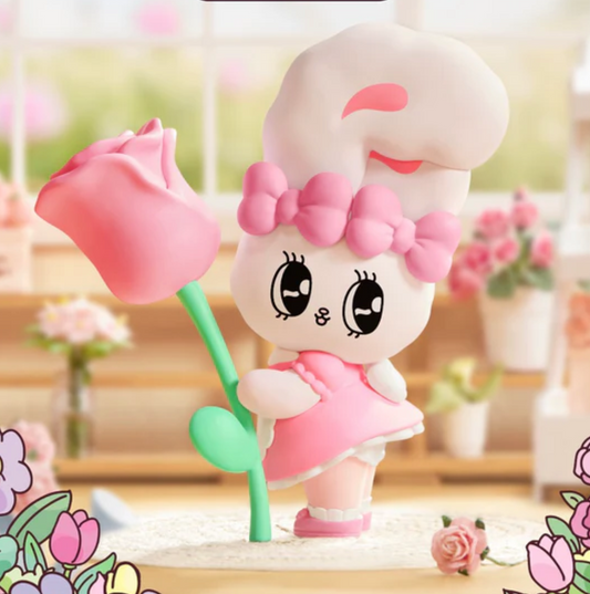 Esther Bunny Young Blossom Figure Toy Doll