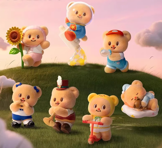 Butterbear Little Wishes Toy Doll