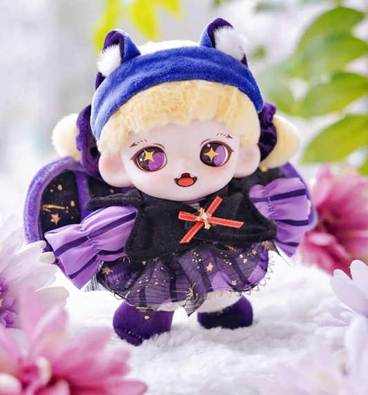 Zoraa Winged Elf Plush toy doll