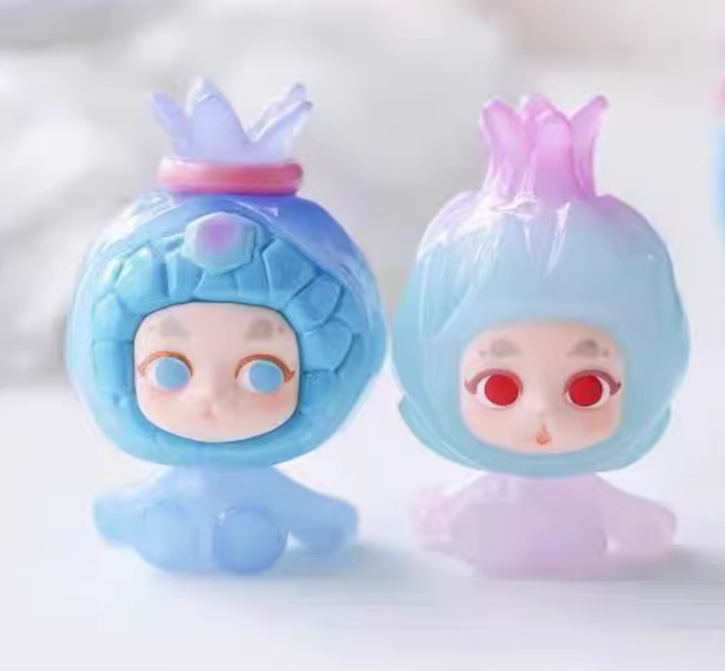 Aroma Princess Sweet 100% Bean Toy Doll