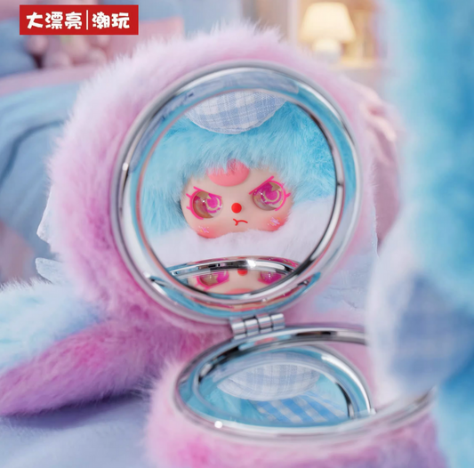 Baby Three Vanity Mirror V2 Plush Toy Doll