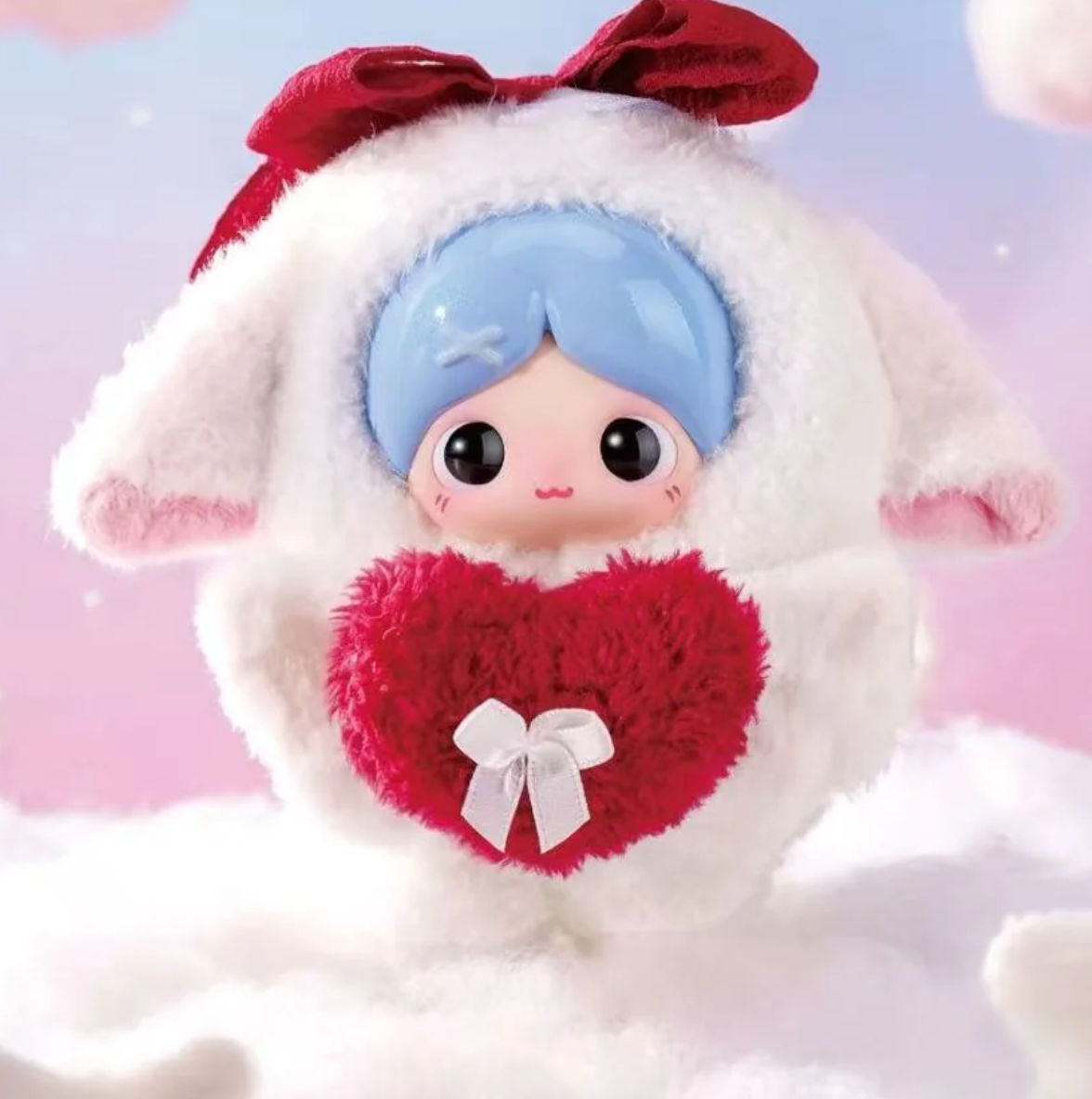 Piupu Fluffy Fun Hugging Plush toy doll