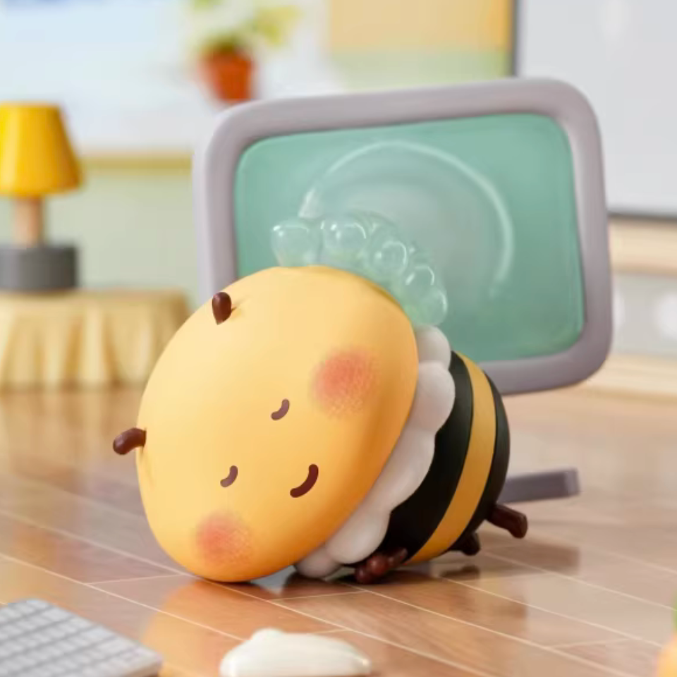 Little Bee Adventure Figure toy doll