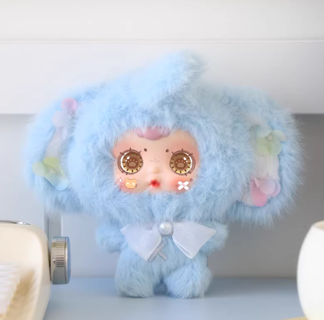 MM Sugar Baby Animal Headphone Plush toy doll
