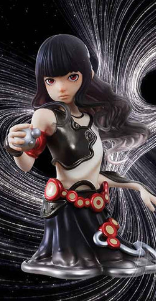KeyA A Lucid Dream Figure Toy Doll