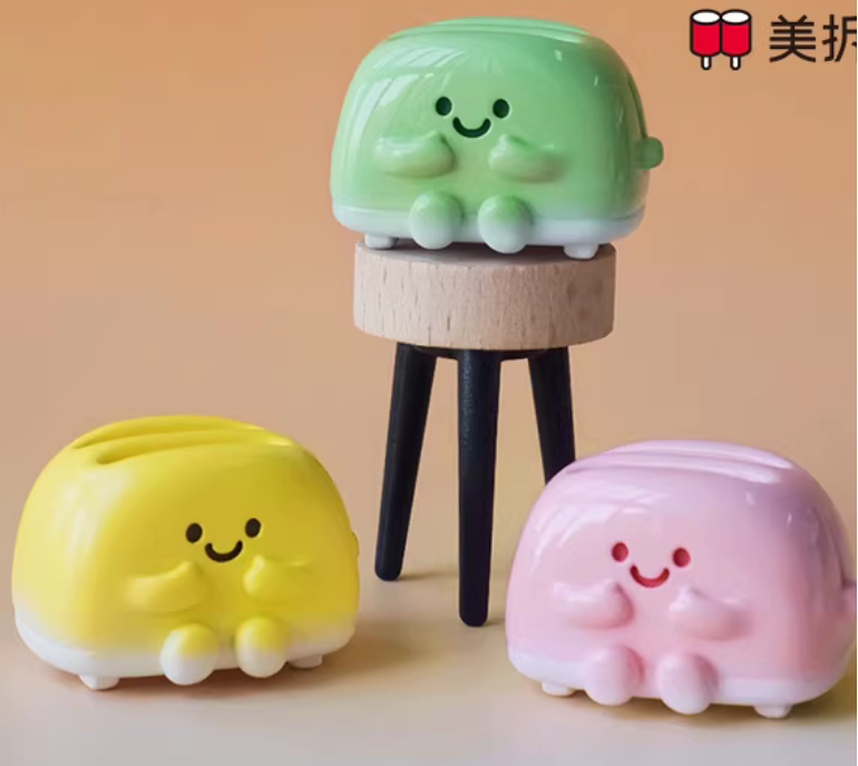 MEICHAI Kitchen Bean Toy Doll