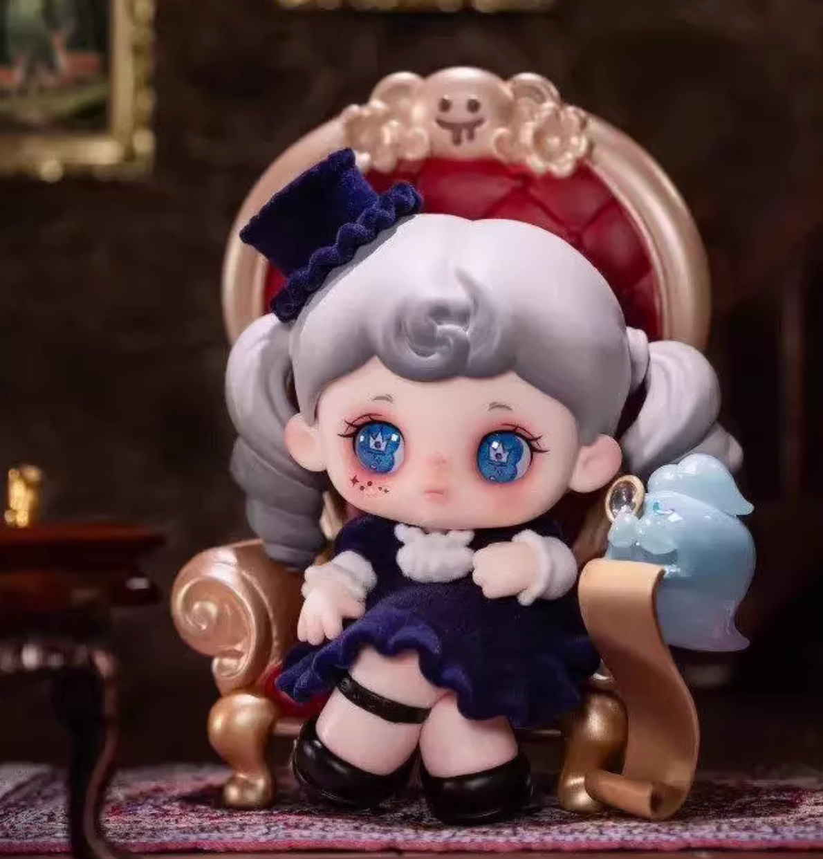 Tarti Ghost Hotel Figure Toy Doll