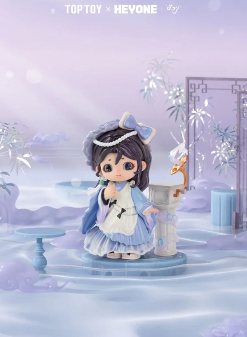 JOY Lumious Dream Chronicle Figure Toy Doll