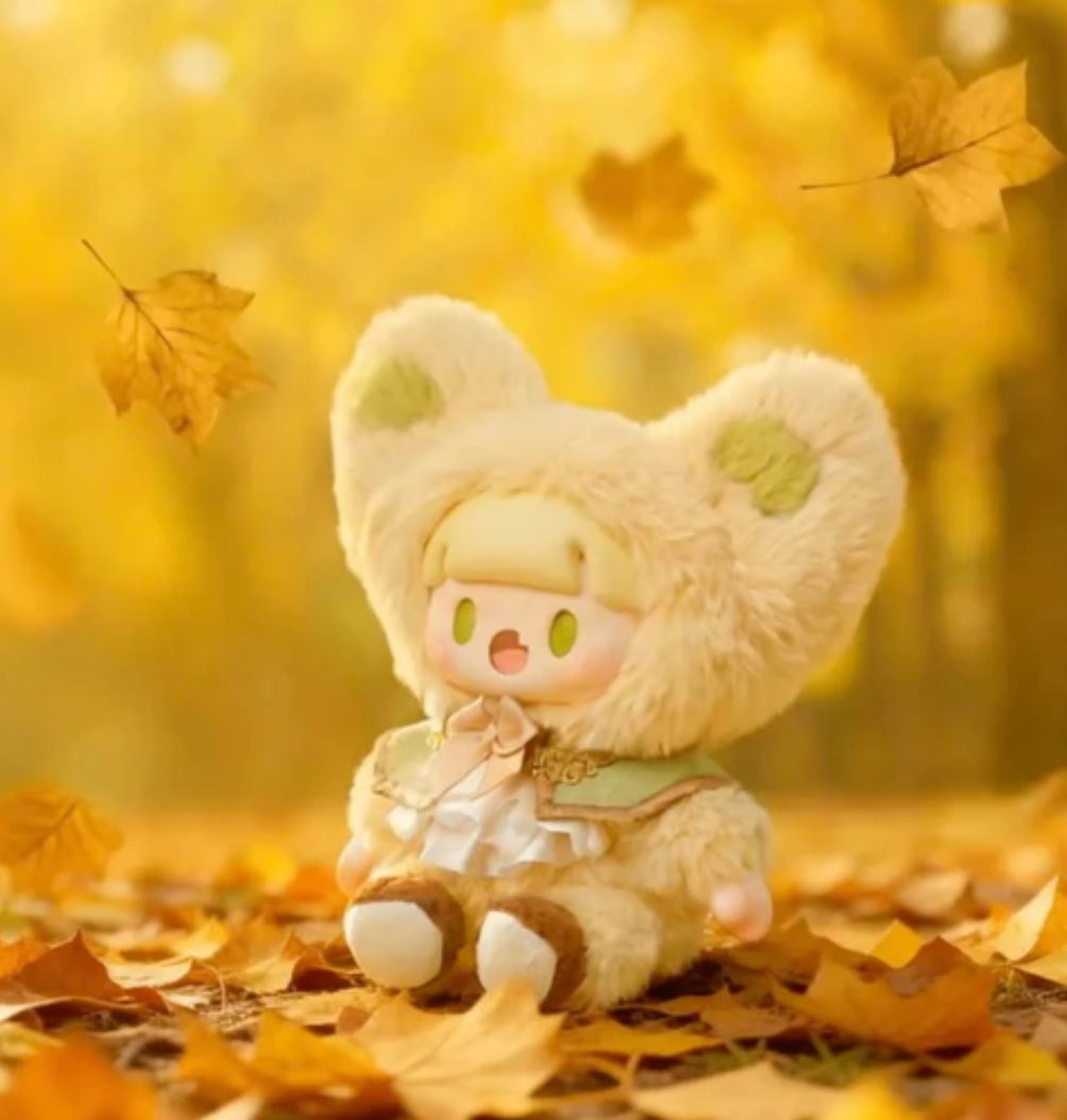 ADOU Four Seasons Collector Premium Plush Toy Doll