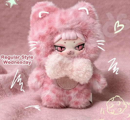 Piku The Week Plush Toy Doll