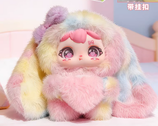 Sweet Baby Floppy Ear Bunny Plush Toy Doll