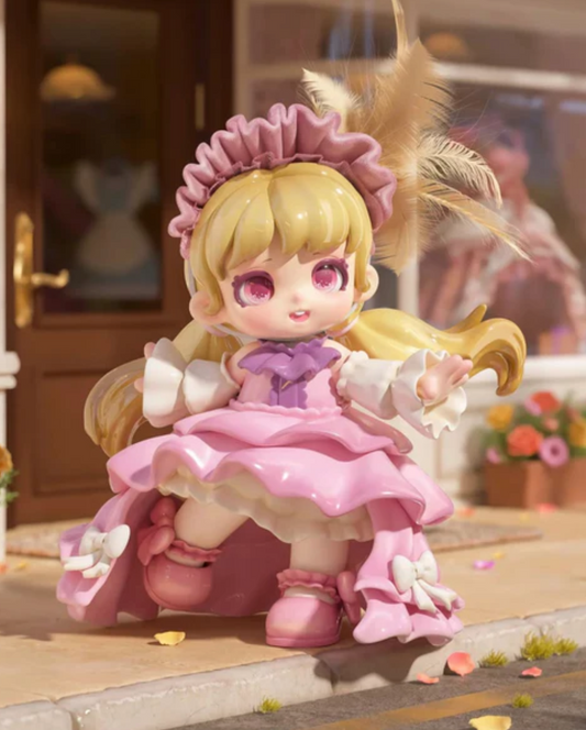MIANA Retro Shop Figure Toy Doll