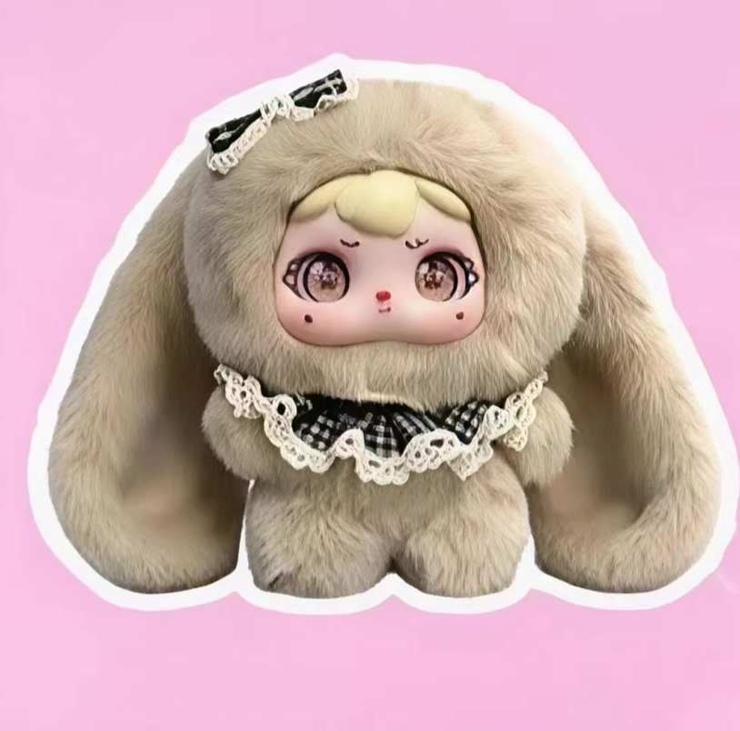 Sweet Baby Sweet Dream Plush Toy Doll