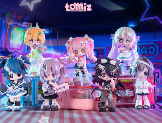 Tomiz Cute Pet In Hyperspace Figure Toy Doll