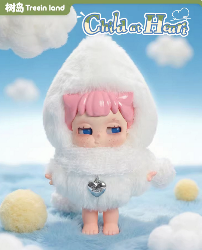 Angel Commissioner Penny Emotional Rescue Plush Toy Doll