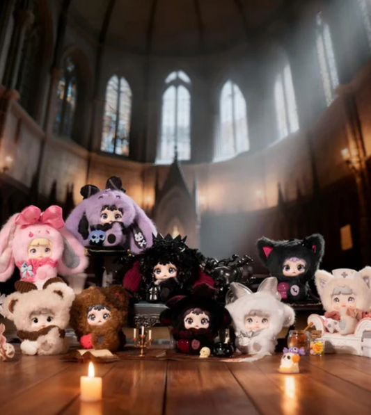 Nommi Entwined Fate Plush Toy Doll