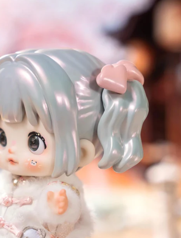 【ONLY 99PCS WORLDWIDE】Nommi Chengdu Limited Edition Baby Panda BJD Toy Doll