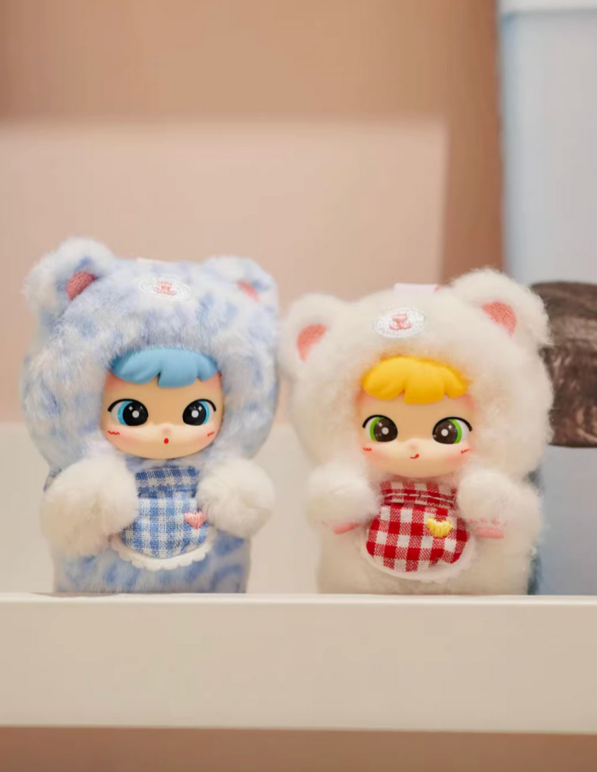Cimmy Vitamin Everyday Plush Toy Doll