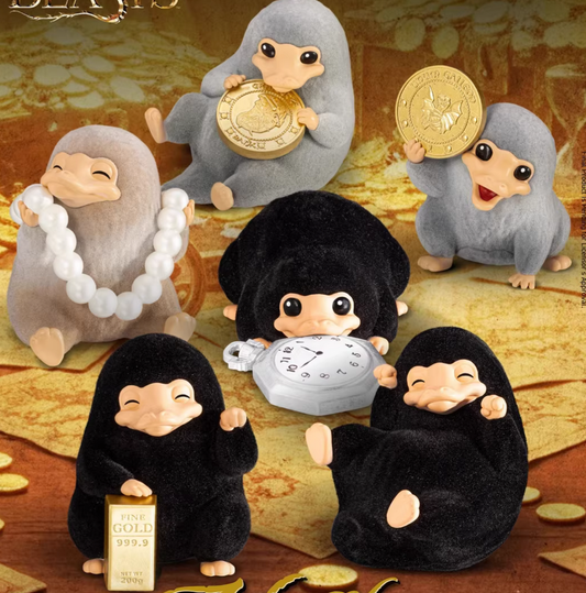 Fantastic Beasts Where to Find Them Niffler Figure Toy Doll