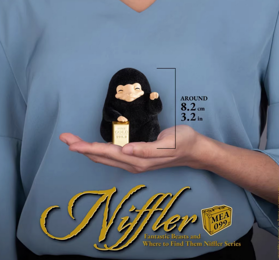 Fantastic Beasts Where to Find Them Niffler Figure Toy Doll