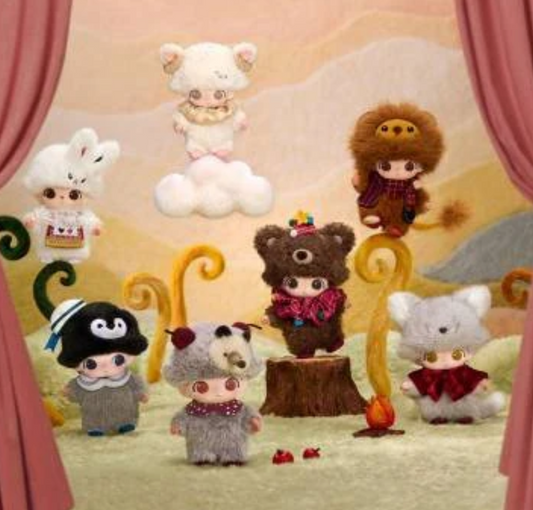 DIMOO The Secret Theatre Club Plush Toy Doll