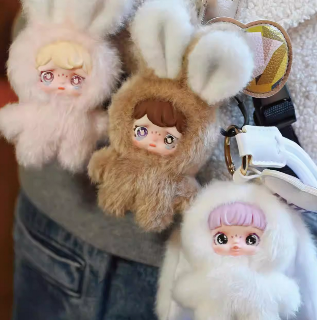 Yomi MBTI 16 Personality Plush Toy Doll