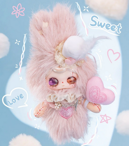 Yuna Heartbeat Teaser Limited Edition Plush Toy Doll