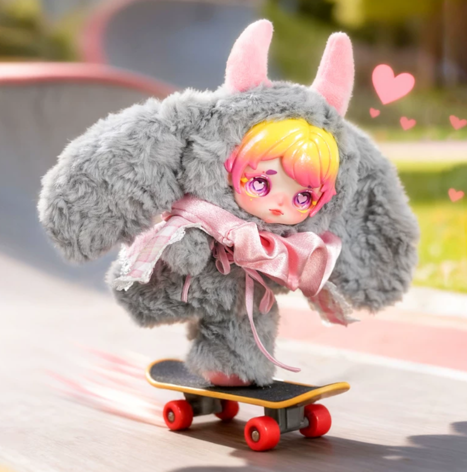 Dumia Good Night Utopia Plush Toy Doll