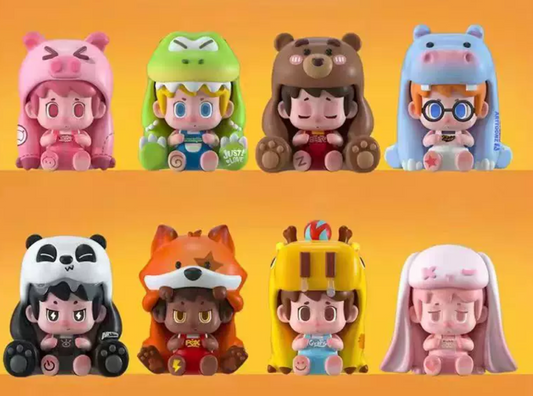 NONO'S Snack Party Figure Toy Doll