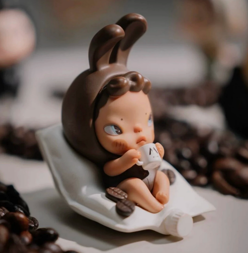 Sooya coffee Figure Toy Doll