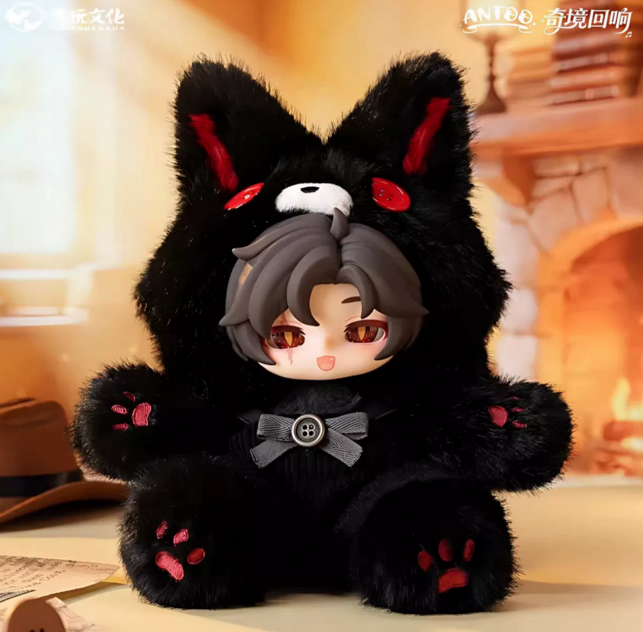 Antoo's Wonderland Adventure Plush Toy Doll