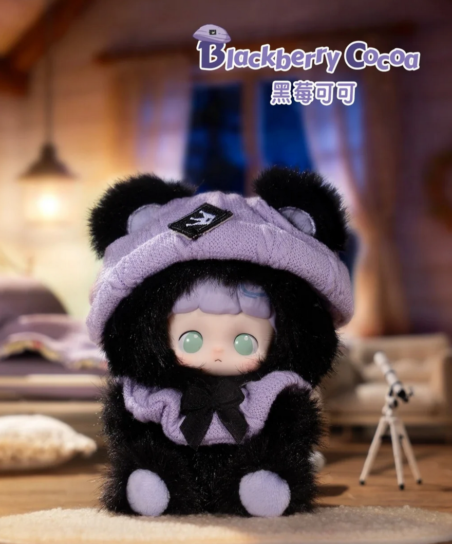 MaiDongDong Warmwood Children's Whisper Plush Toy Doll