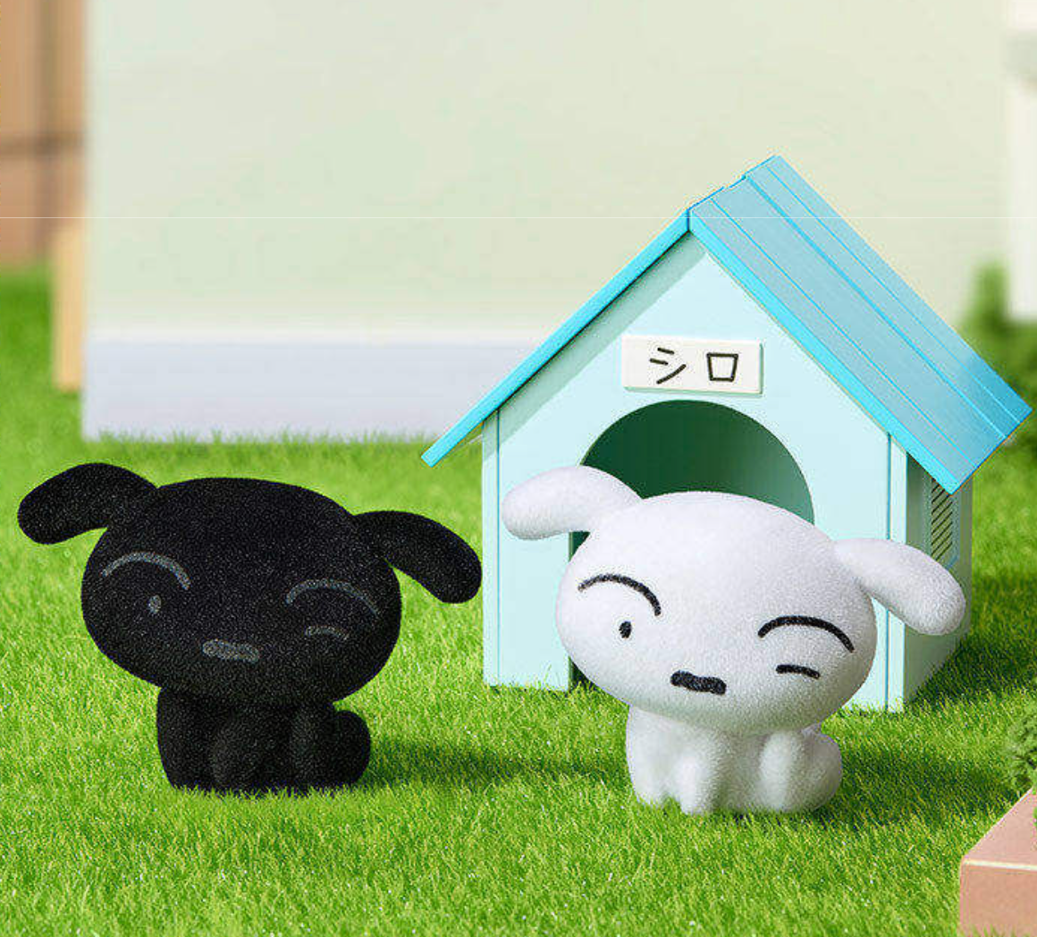 Nohara Shiro‘s Life Plush Toy Doll