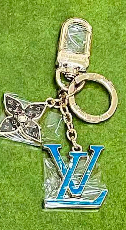 LV Keychain Toy Doll