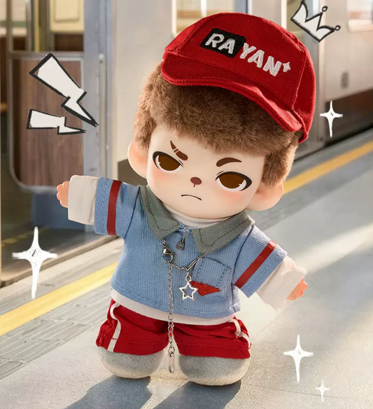 Rayan City Walk Plush Toy Doll